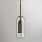 Chiswick Glass Pendant Light