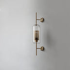 Chiswick Glass Wall Light