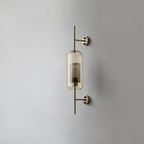 Chiswick Glass Wall Light