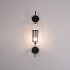 Chiswick Glass Wall Light