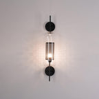 Chiswick Glass Wall Light