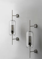 Chiswick Glass Wall Light