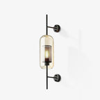 Chiswick Glass Wall Light