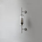Chiswick Glass Wall Light