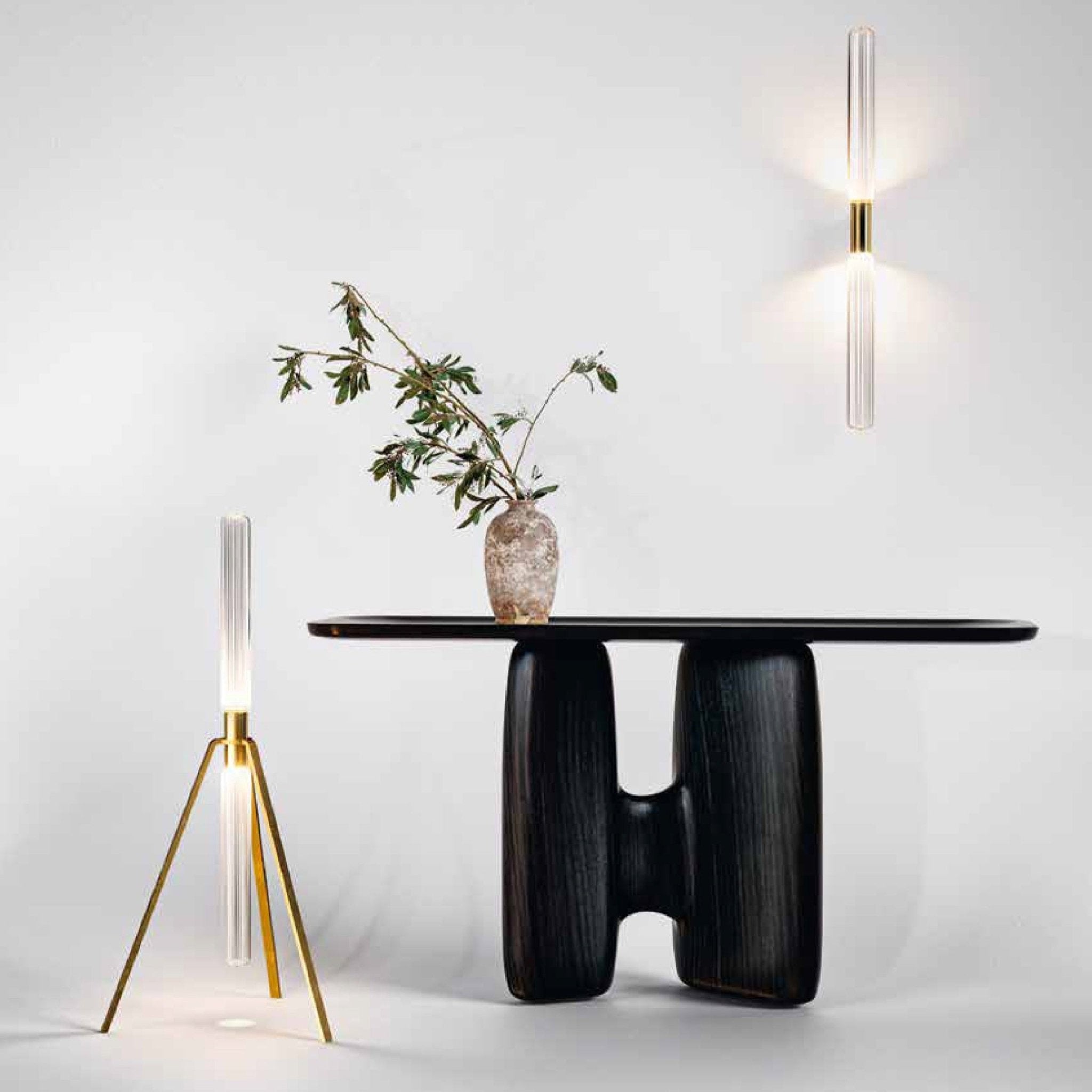 Cipher Floor Light