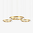 Ring LED Drop light Pendant Light