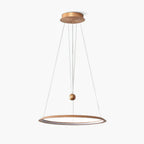 Circular LED Chandelier