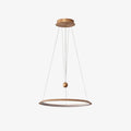 Circular LED Chandelier