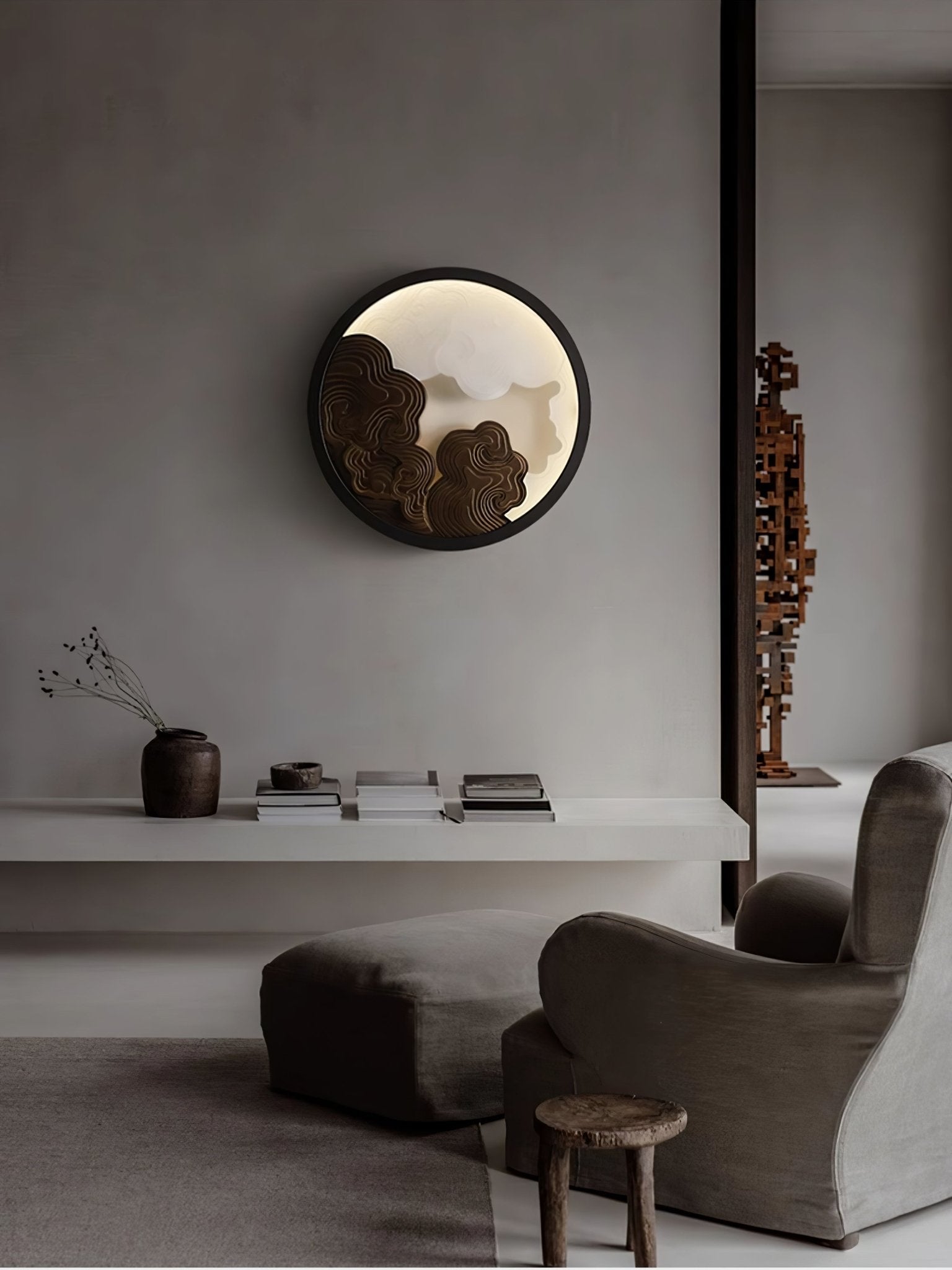 Cirrus Vista Wall Lamp