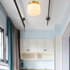 Clinio Flush Mount Ceiling Light
