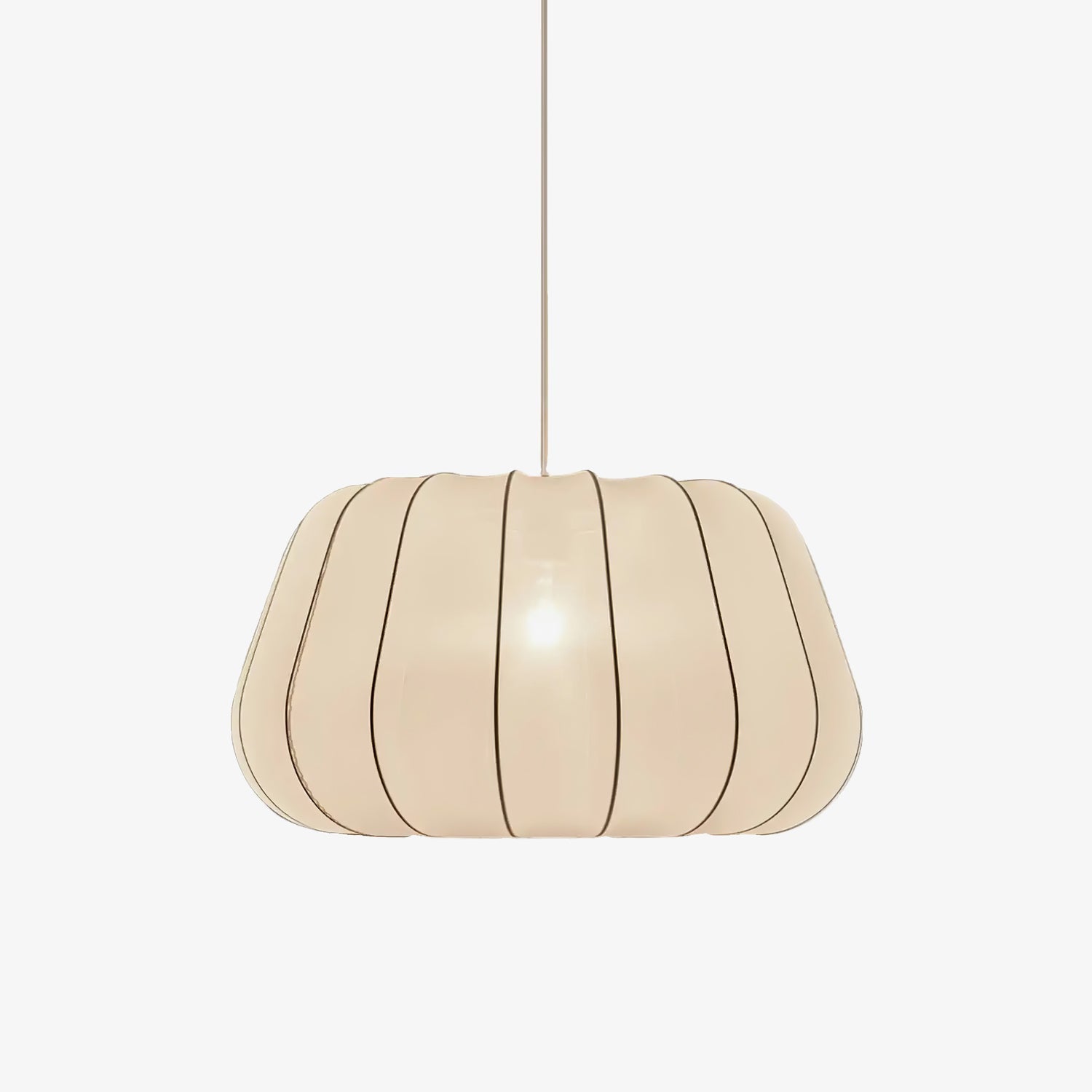 Cloud Fabric Pendant Lamp