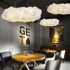 Cloudy Pendant Light