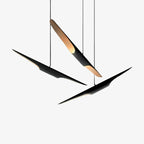 Coltrane Pipe Pendant Lights