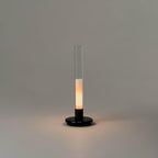 Column Built-in Battery Table Lamp