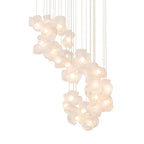 Bubbles Cluster Pendant Light