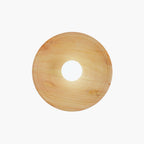 Lumina Contour Wooden Sconce