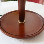Cone Pleated Fabric Table Lamp