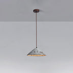 Ceramic Whisper Pendant Lamp
