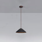 Ceramic Whisper Pendant Lamp