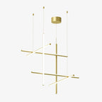 Coordinates Pendant Light