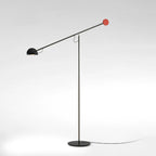 Precision Movement Torchiere Lamp Floor Lamp