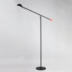 Precision Movement Torchiere Lamp Floor Lamp