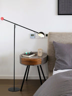 Precision Movement Torchiere Lamp Floor Lamp