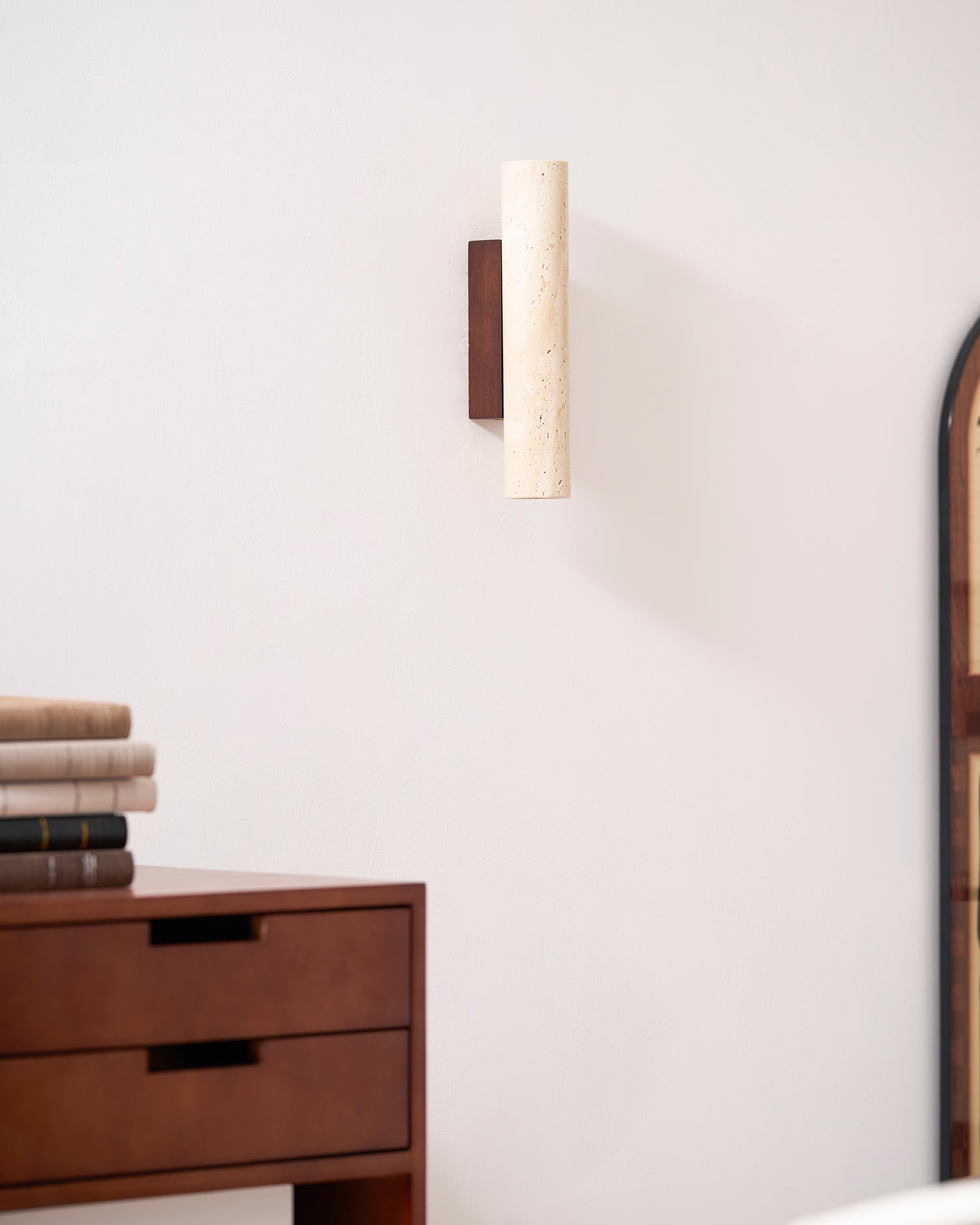 Solis Column Wall Lamp