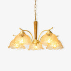 Crack Flower Chandelier