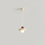 Cream Cloud Pendant Lamp