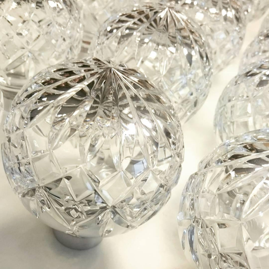 Crystal Bulb Table Lamp