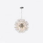 Crystal Dandelion Chandelier