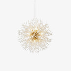 Crystal Dandelion Chandelier