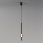 Crystal LED Pendant Lamp
