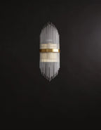 Crystal Wall Lamp