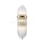 Crystal Wall Lamp