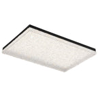 Crystalia Resin Ceiling Light