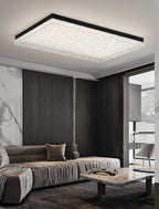 Crystalia Resin Ceiling Light