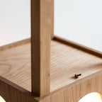 Cubby Mobile Table Light