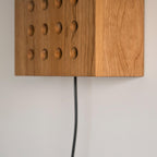 Cubiform Constellation Wall Lamp