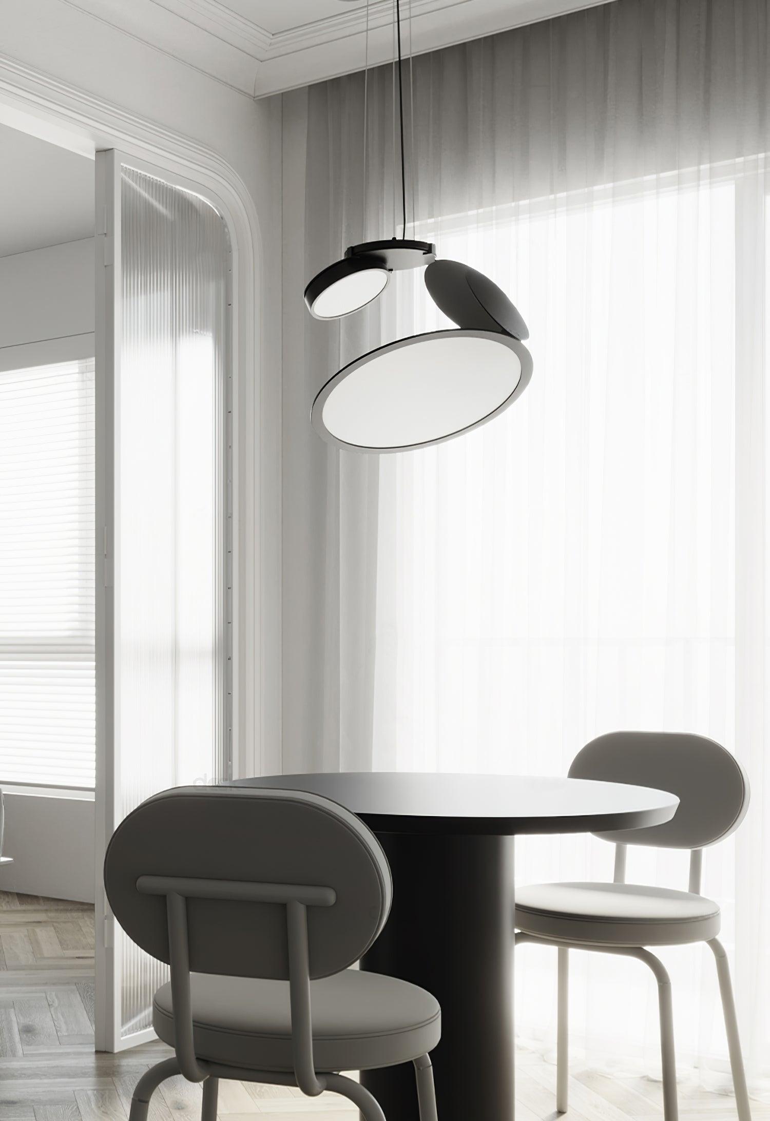 Cut Pendant Lamp