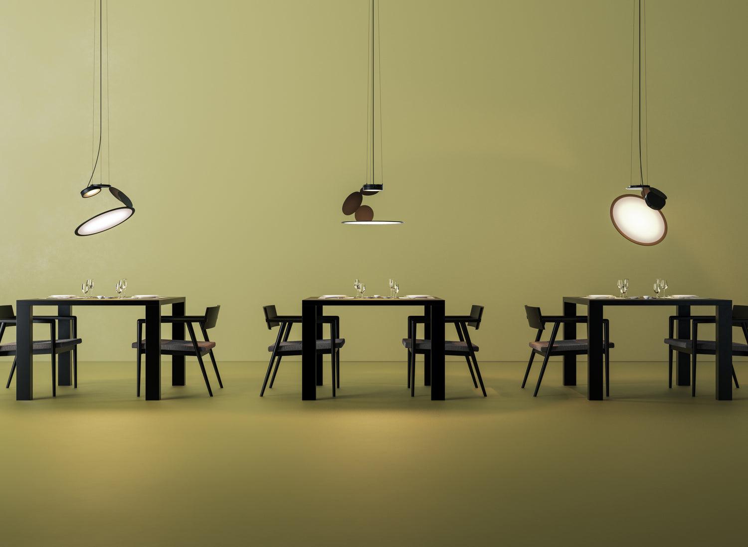 Cut Pendant Lamp