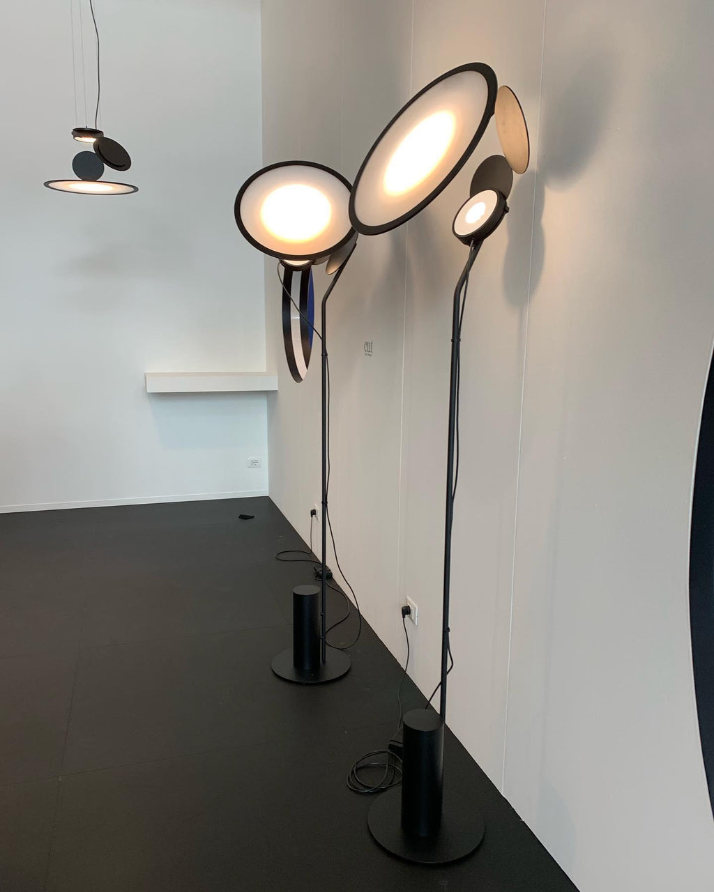 Cut Pendant Lamp