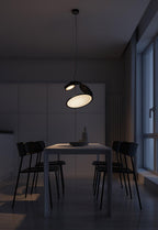 Cut Pendant Lamp