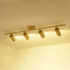 Cylinder Brass Series Ceiling Lamp