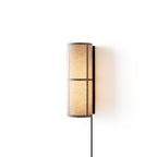 Cylinder Fabric Wall Lamp