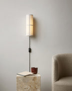 Cylinder Fabric Wall Lamp