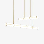 Cylindrical Endless Pendant Light