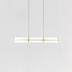Cylindrical Endless Pendant Light