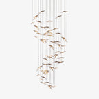 Moonlight Whispers Pendant light Chandelier